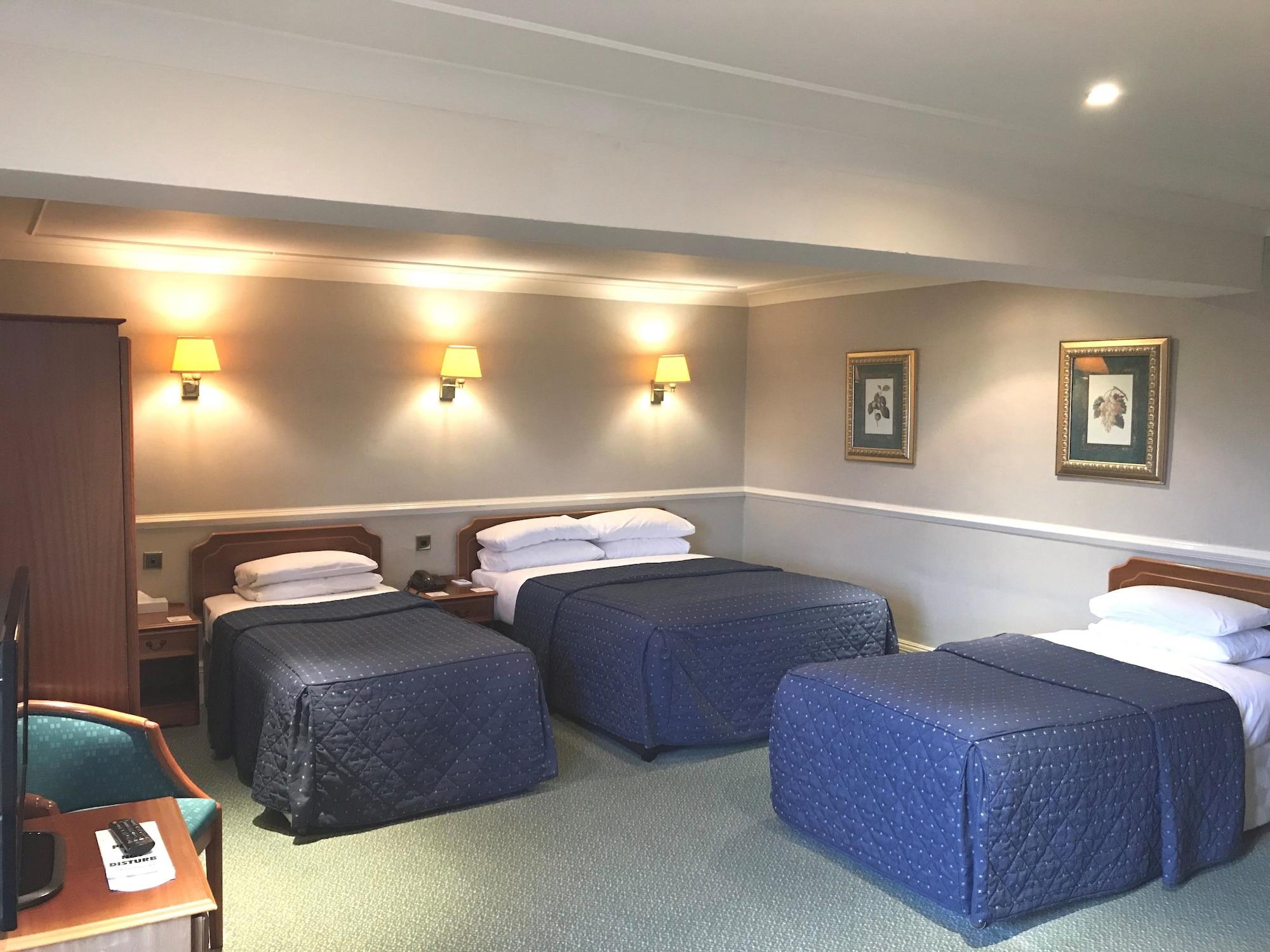 Cairn Hotel Harrogate Eksteriør bilde