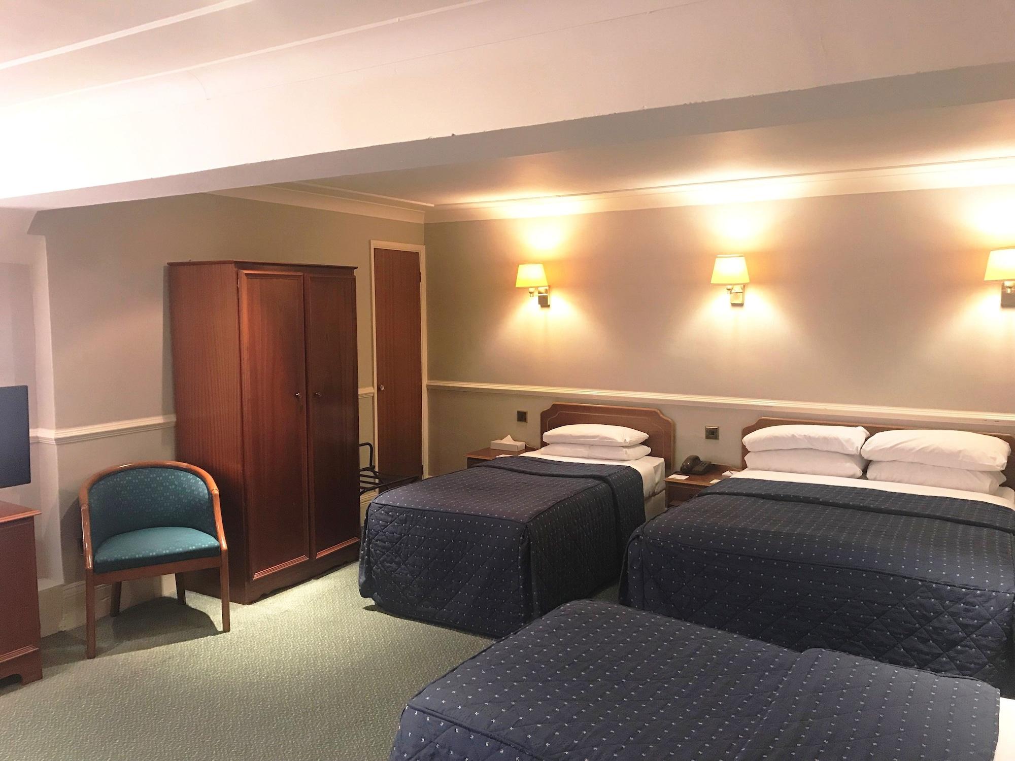 Cairn Hotel Harrogate Eksteriør bilde