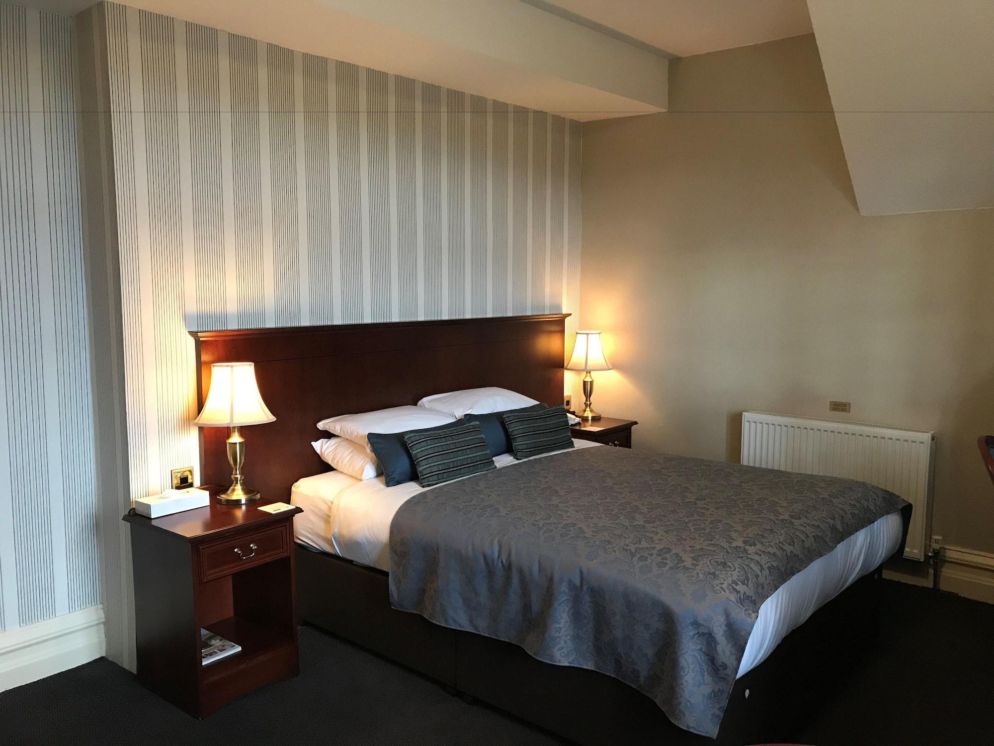 Cairn Hotel Harrogate Eksteriør bilde