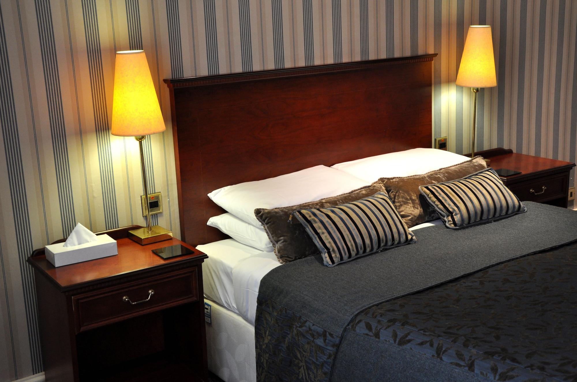 Cairn Hotel Harrogate Eksteriør bilde
