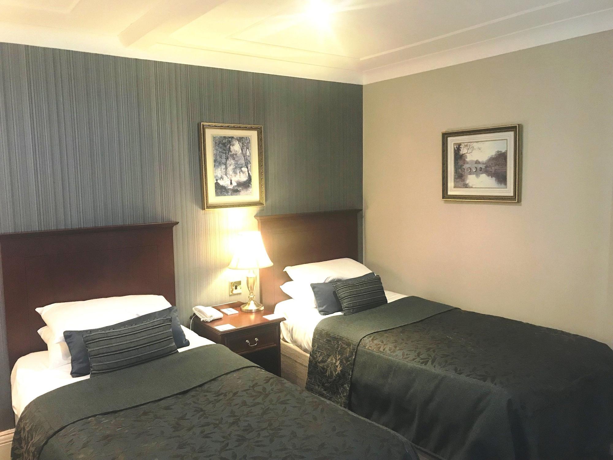 Cairn Hotel Harrogate Eksteriør bilde