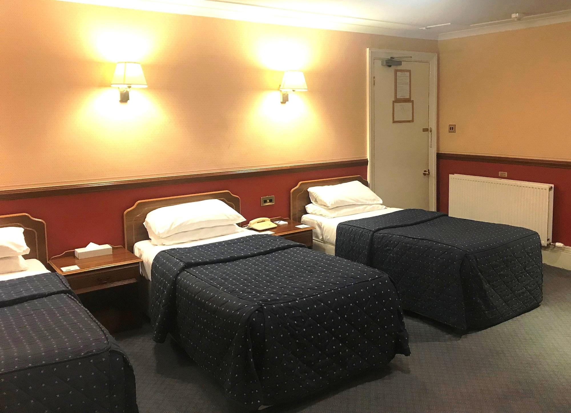 Cairn Hotel Harrogate Eksteriør bilde