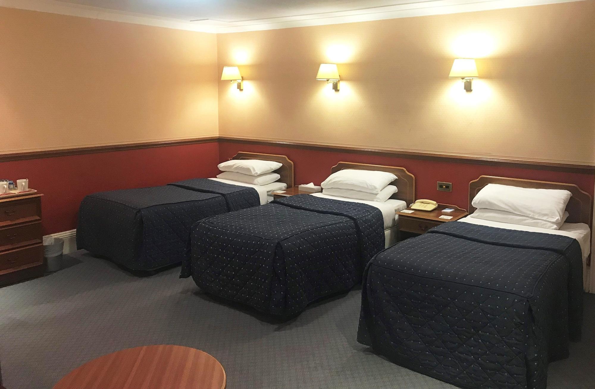 Cairn Hotel Harrogate Eksteriør bilde