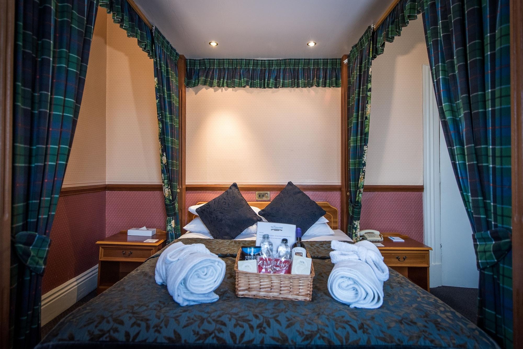 Cairn Hotel Harrogate Eksteriør bilde