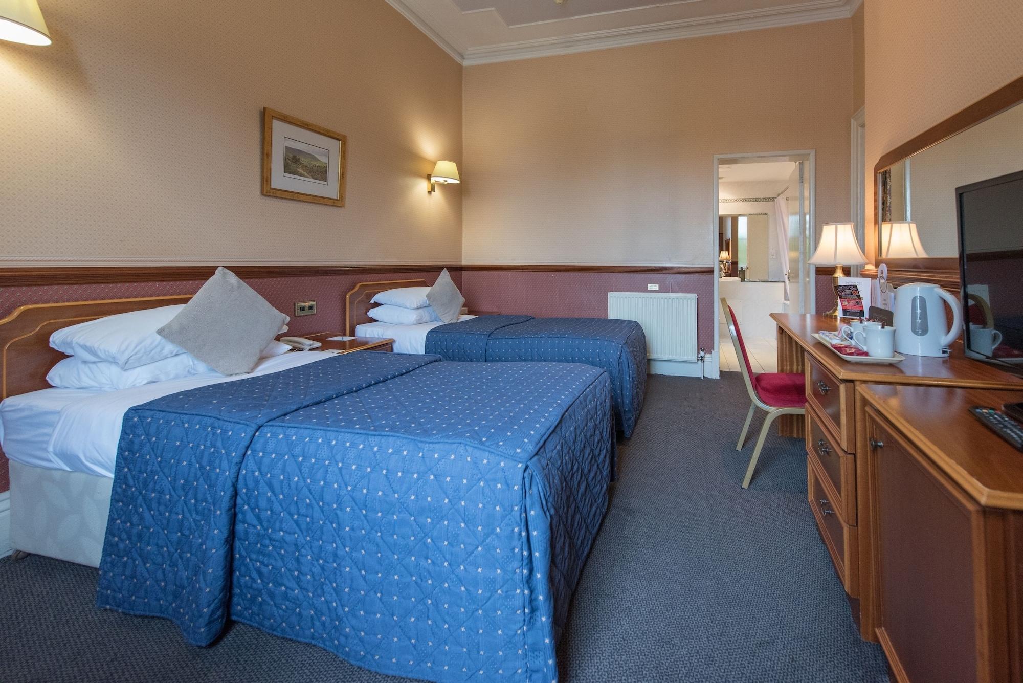Cairn Hotel Harrogate Eksteriør bilde
