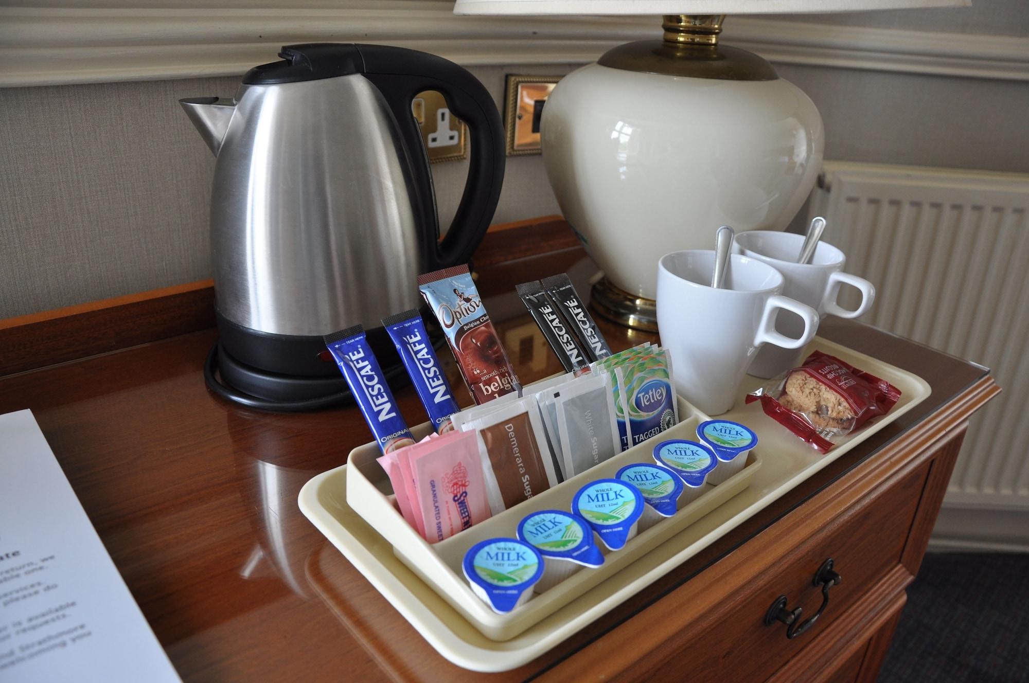 Cairn Hotel Harrogate Eksteriør bilde