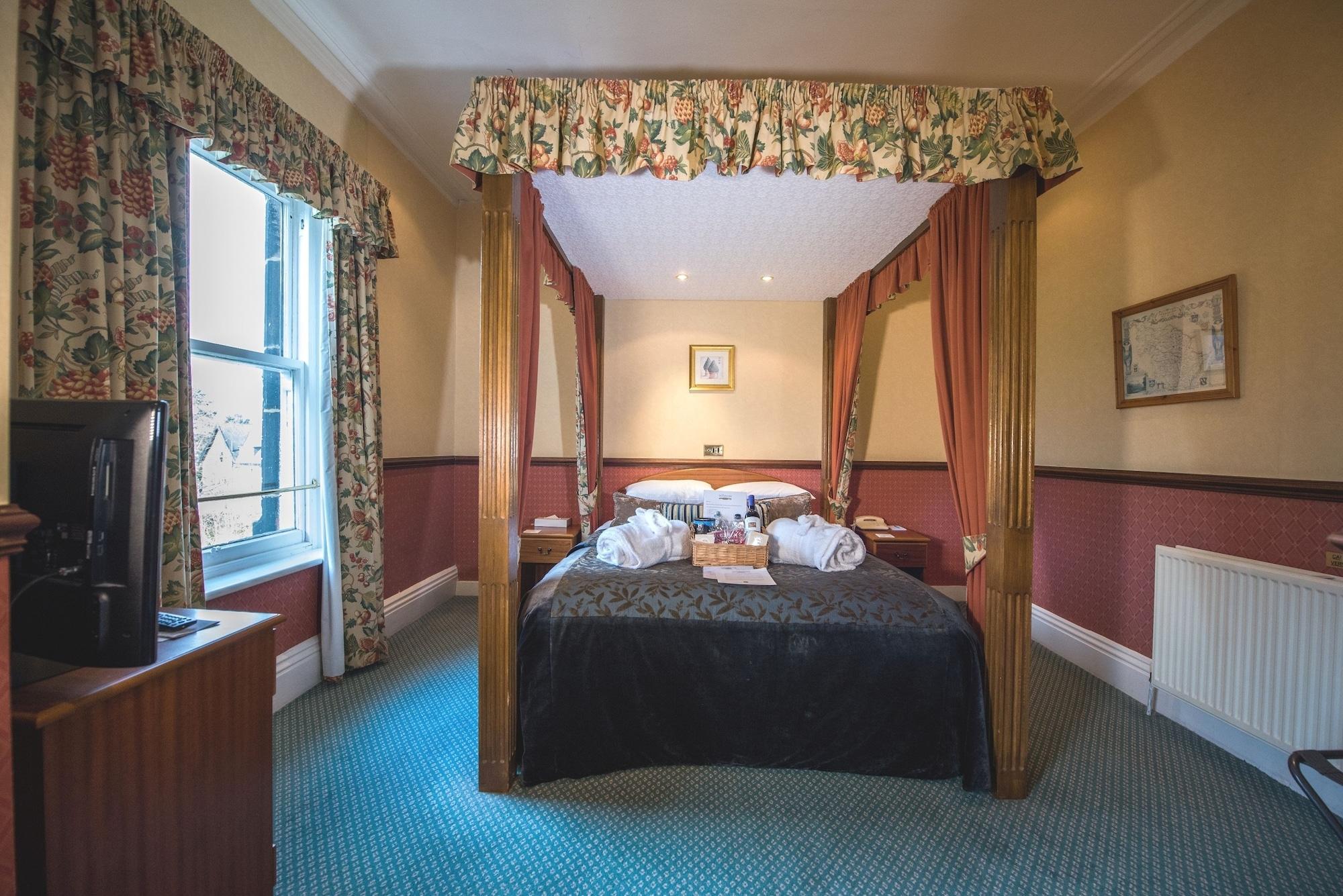 Cairn Hotel Harrogate Eksteriør bilde