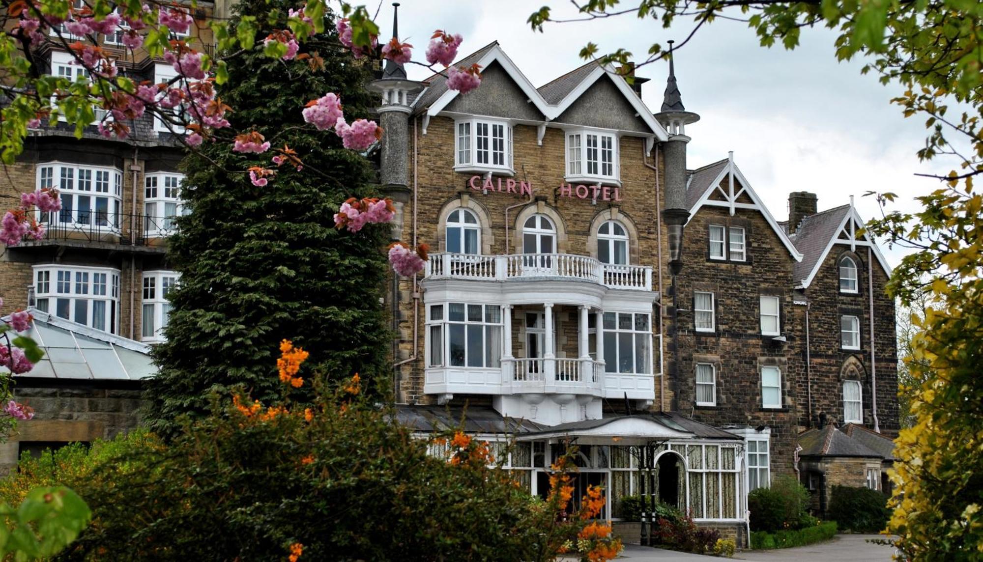 Cairn Hotel Harrogate Eksteriør bilde