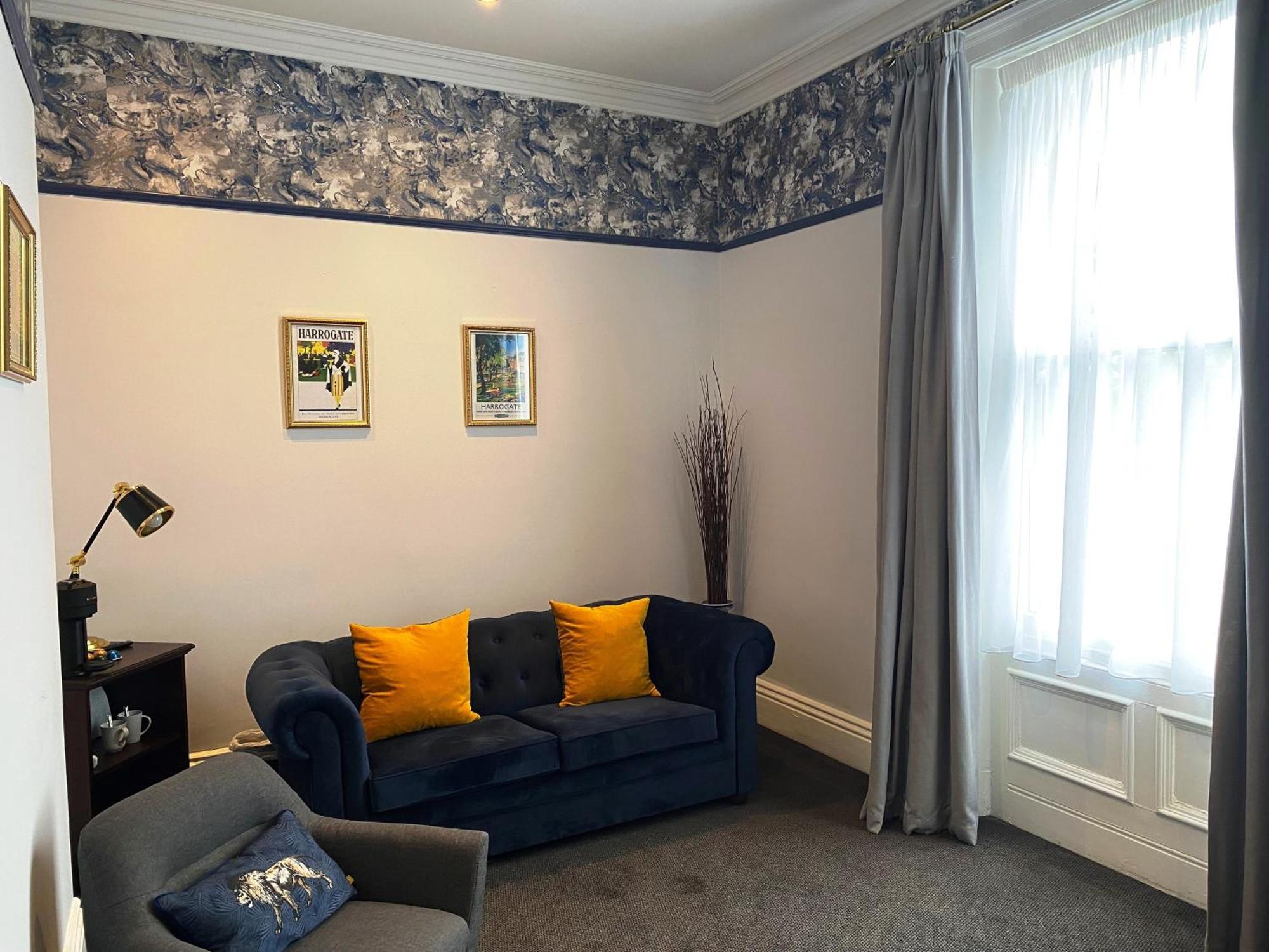 Cairn Hotel Harrogate Rom bilde