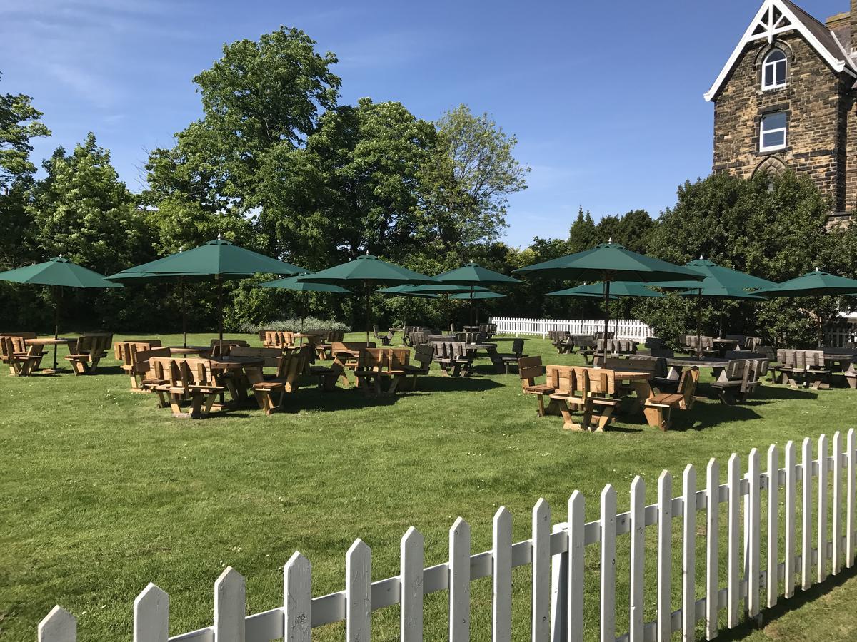Cairn Hotel Harrogate Eksteriør bilde