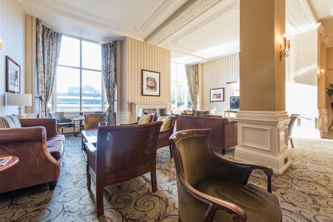 Cairn Hotel Harrogate Eksteriør bilde