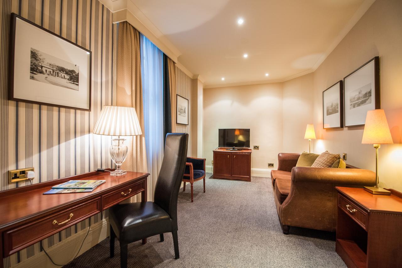 Cairn Hotel Harrogate Eksteriør bilde