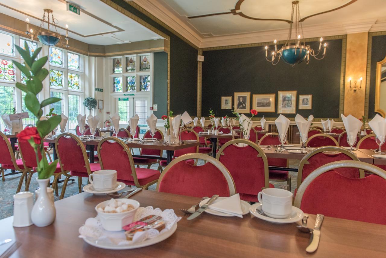 Cairn Hotel Harrogate Eksteriør bilde