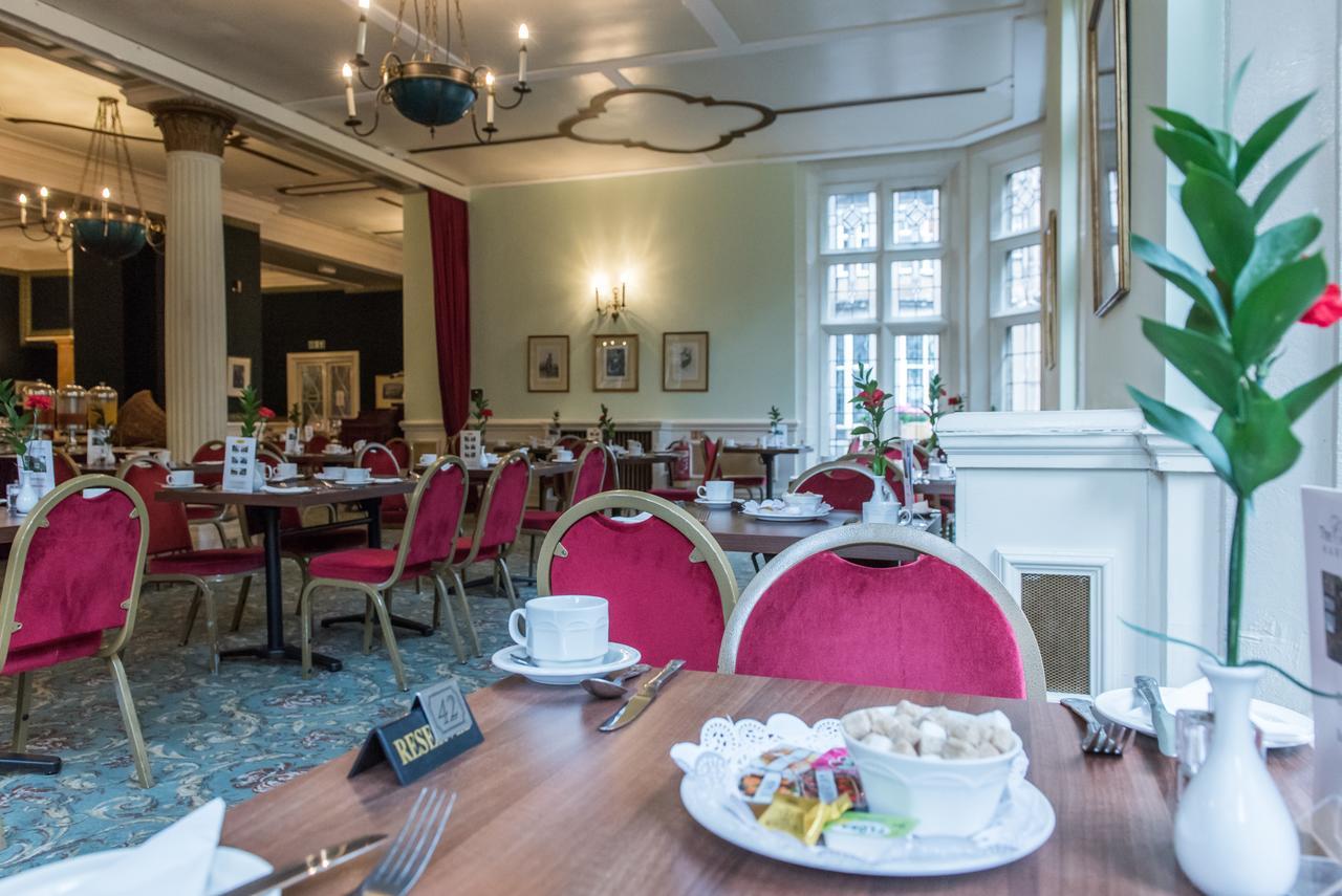 Cairn Hotel Harrogate Eksteriør bilde