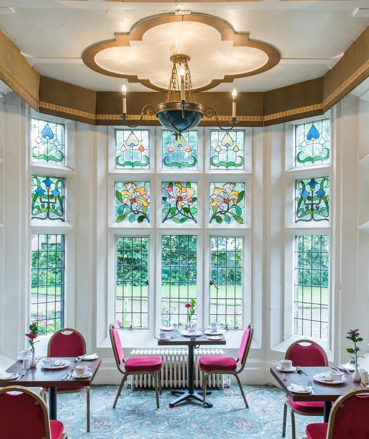 Cairn Hotel Harrogate Eksteriør bilde