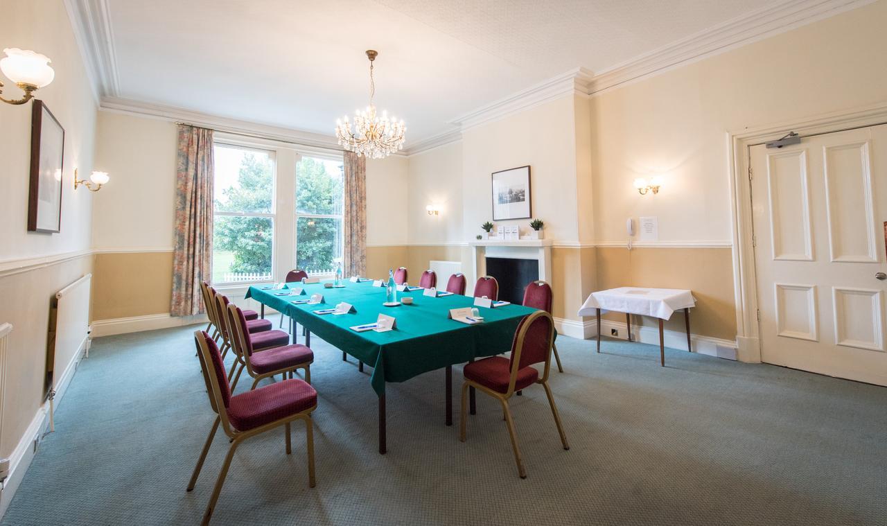 Cairn Hotel Harrogate Eksteriør bilde