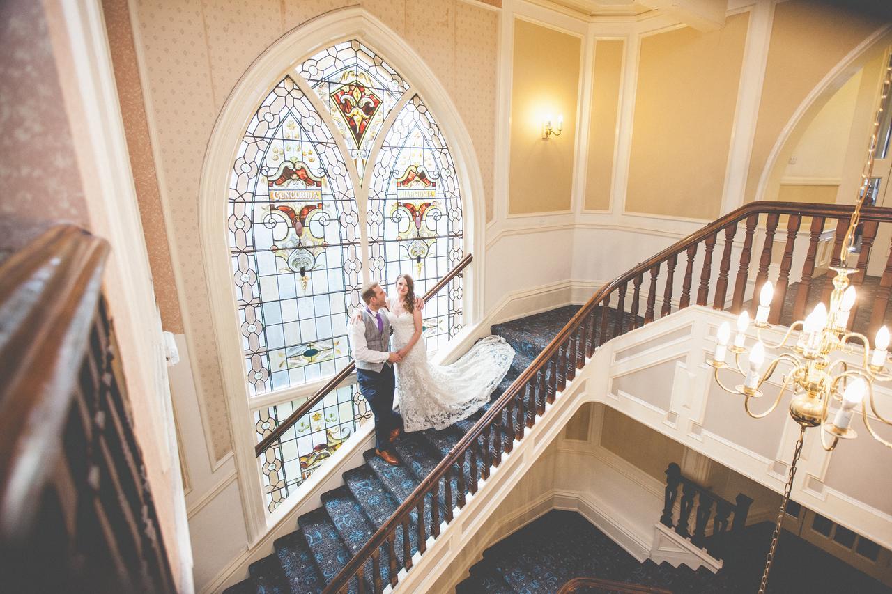 Cairn Hotel Harrogate Eksteriør bilde