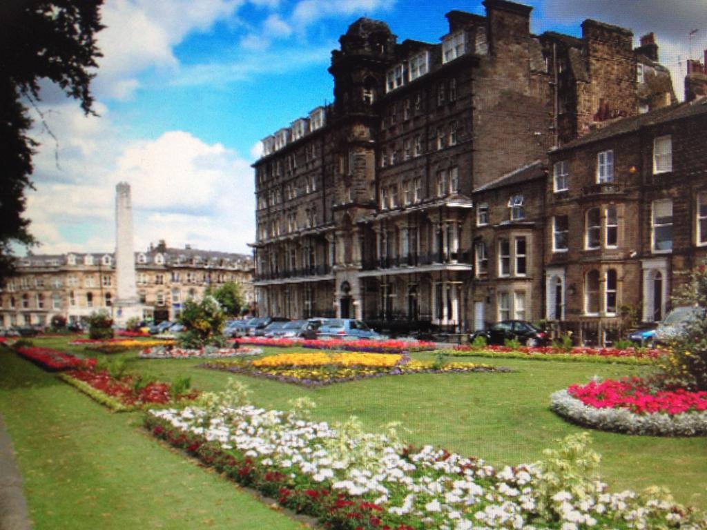 Cairn Hotel Harrogate Eksteriør bilde